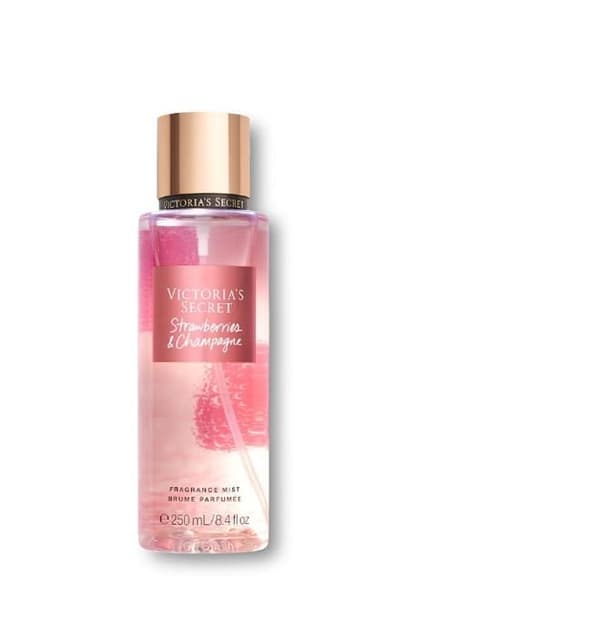 VICTORIA SECRET - Jordgubbar & Champagne - Brume Parfumée Corps 250mL