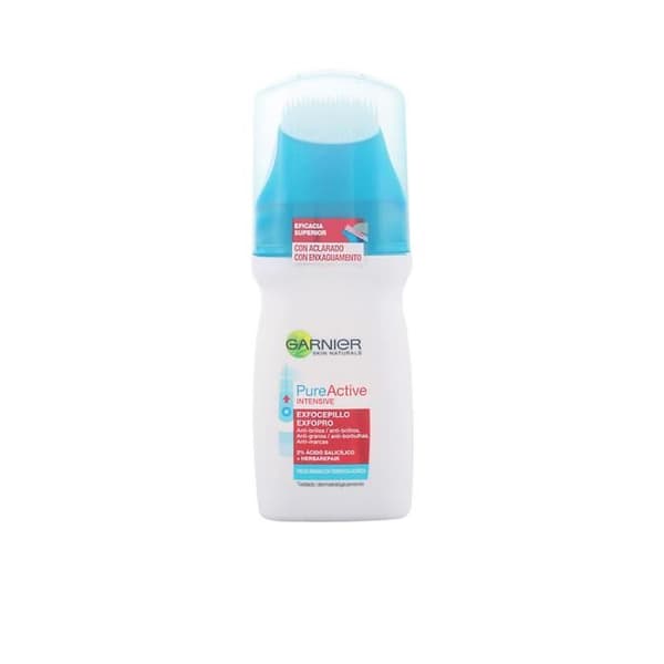 Eau de toilette Garnier PURE ACTIVE exfocepillo anti-imperfecciones 150 ml unisex