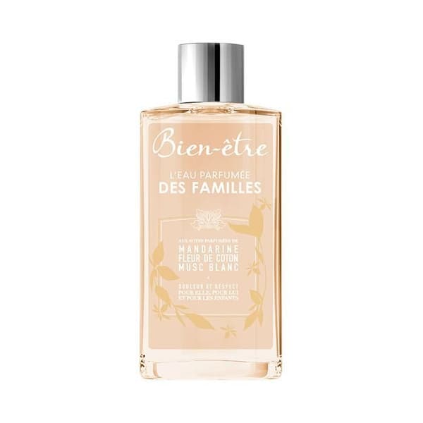 Well-Being L’Eau Parfumée des Familles Eau de Cologne 250ml