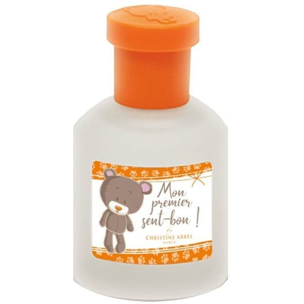 Baby Scent Eau - Min första goda lukt - CHRISTINE ARBEL - Unisex - Eau de parfum - 30 ml - Blommig