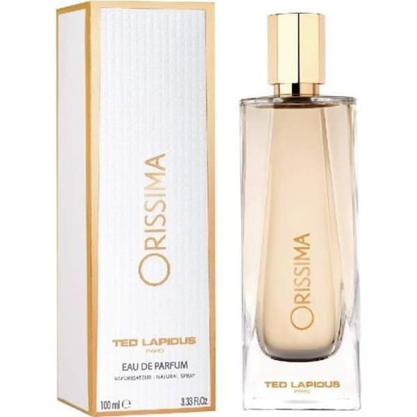 TED LAPIDUS ORISSIMA 100ml EAU DE PARFUM FÖR KVINNOR