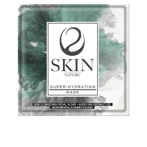 Eau de toilette Skin O2 SKIN O2 máscara ansiktsbehandling + ácido hialurónico Kvinna