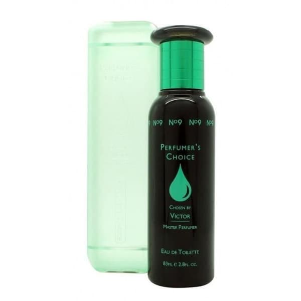 Parfymörens val nr 9 Victor Eau de Toilette 83ml Spray