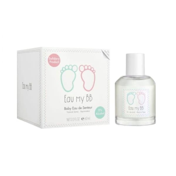 Eau de Toilette - Eau My BB - Eau my bb 460ml - Duschgel 200ml - Parfymerad lotion 200ml - Unisex