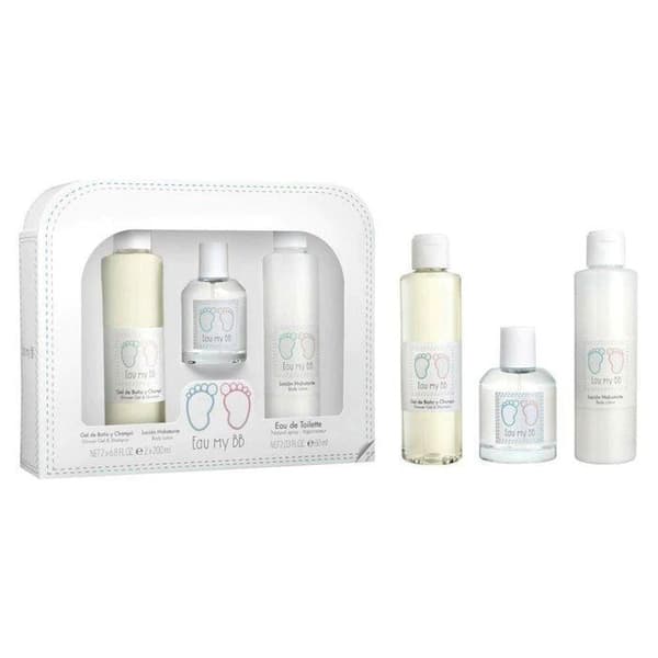 Eau de Toilette - Eau My BB - Eau my bb 460ml - Duschgel 200ml - Parfymerad lotion 200ml - Unisex