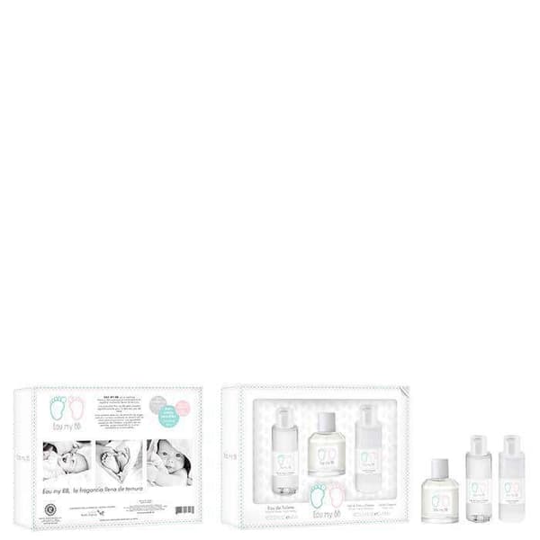 Eau de Toilette - Eau My BB - Eau my bb 460ml - Duschgel 200ml - Parfymerad lotion 200ml - Unisex
