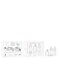 Miniatyrbild 1 av 5: Eau de Toilette - Eau My BB - Eau my bb 460ml - Duschgel 200ml - Parfymerad lotion 200ml - Unisex
