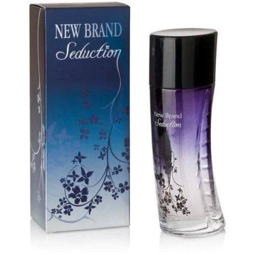 Ny PC001 - EAU DE PARFUM - Brand Seduction Femme/Woman, eau de parfum, 1er Pack 1x 100ml