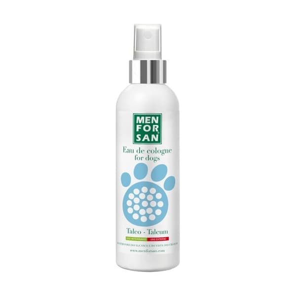 Eau De Cologne Talco 125 GR