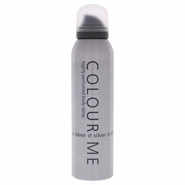 Miltdmilton-lloyd ltd eau de toilette - 01C1CHS - milton-lloyd silverfärgad Me Body Spray, 150ml