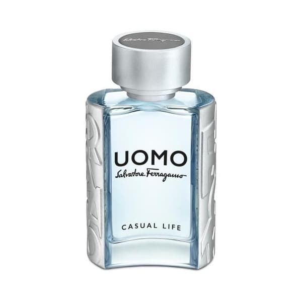 SALVATORE FERRAGAMO Uomo Casual Life Eau de Toilette - Man - 30 ml