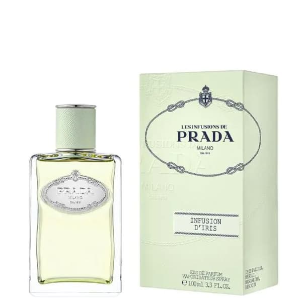 Infusion d'Iris Parfym - PRADA - Eau de parfum - Blommor - 100 ml