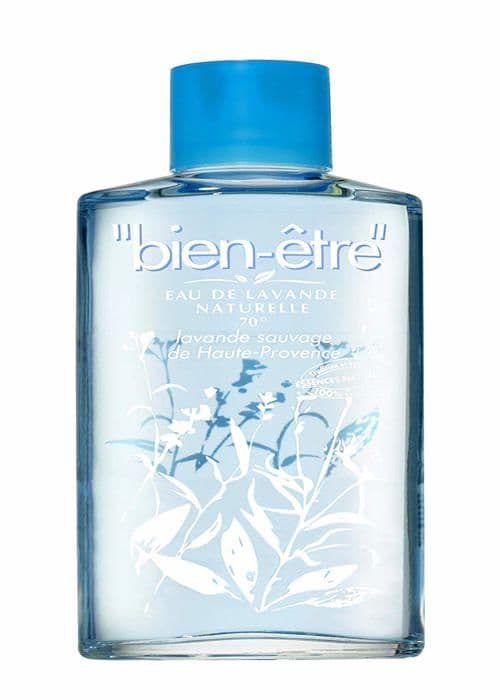 Eau de cologne Well-being Well-Being - Eau de Cologne med vild lavendeldoft - 250 ml