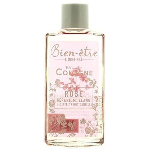 Rose Cologne med Geranium Doft - Ylang - 250 ml - Välbefinnande