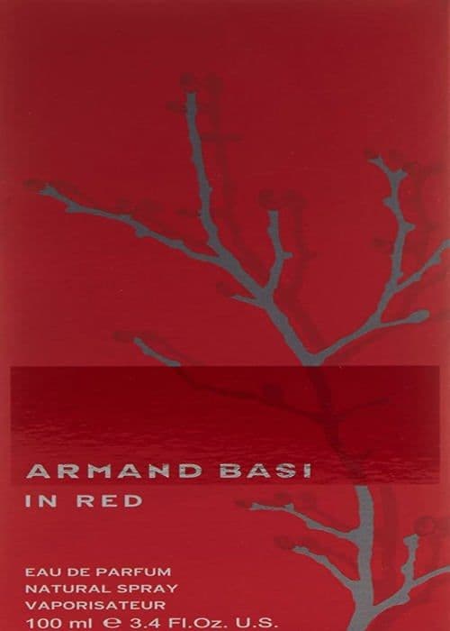 Armand Basi In Red Eau de Parfum Spray 100 ml