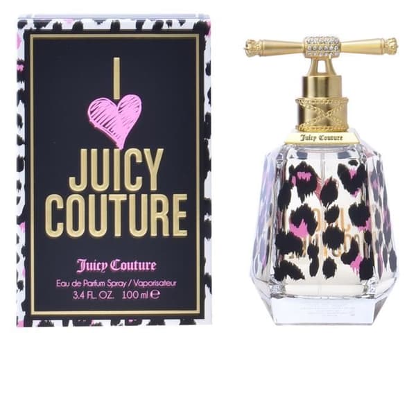 Eau de toilette - Juicy Couture - I LOVE JUICY COUTURE - Dam - 100 ml