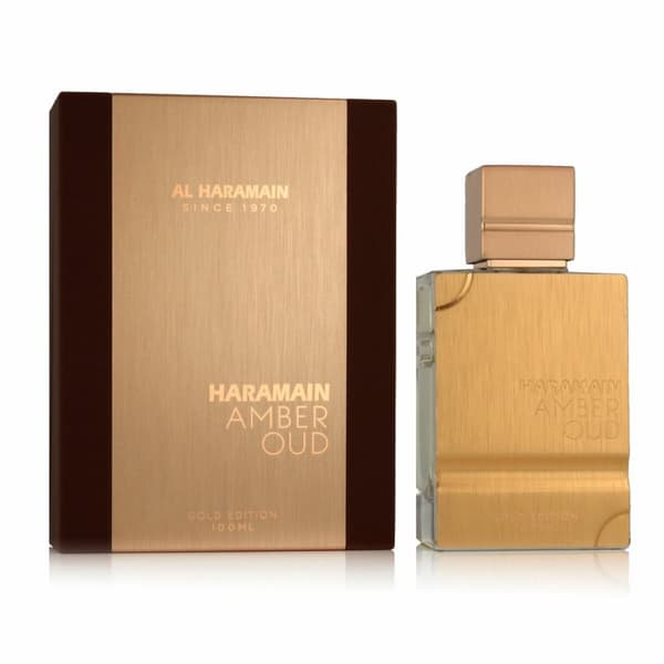 Unisex parfyymi Al Haramain Amber Oud Gold Edition