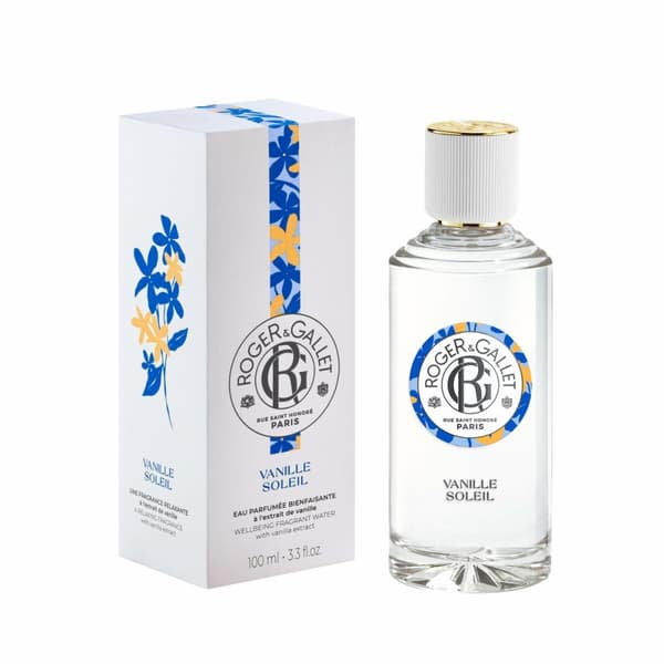 Unisex parfyymi Roger & Gallet VAINILLE SOLEIL 100 ml