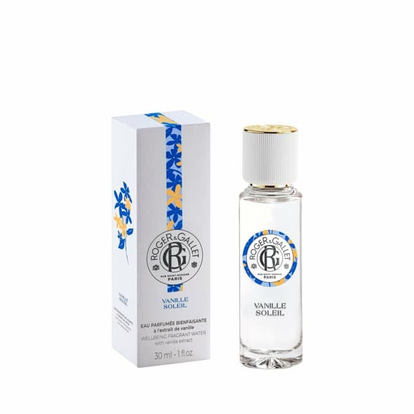 Unisex parfyymi Roger & Gallet VAINILLE SOLEIL 30 ml