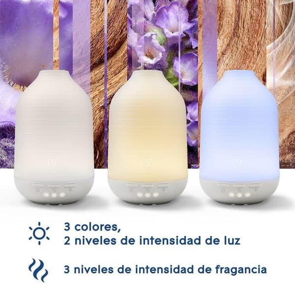 Glade Spray - J328979 - Aromaterapidifusor Zen Rec