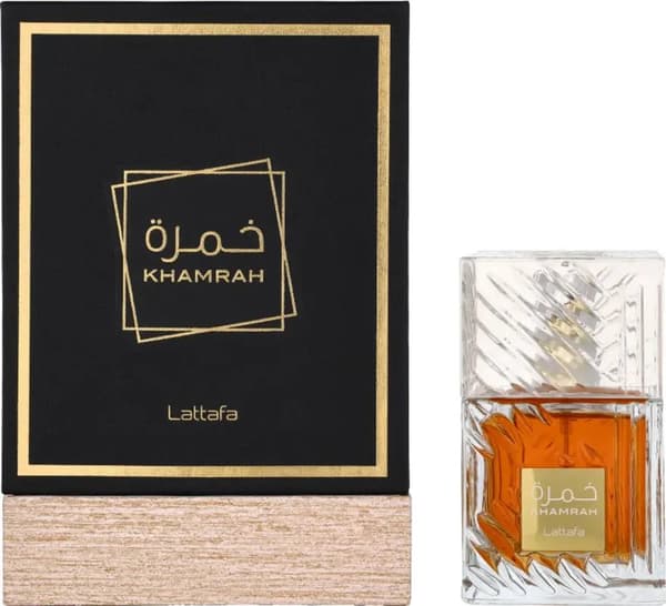 Lattafa Khamrah Eau De Parfum 100ml (unisex)
