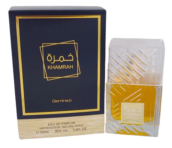 Lattafa Khamrah Eau De Parfum 100ml (unisex)