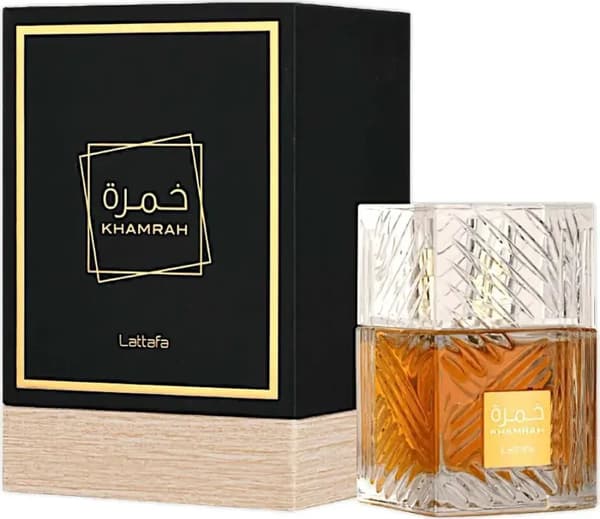 Lattafa Khamrah Eau De Parfum 100ml (unisex)