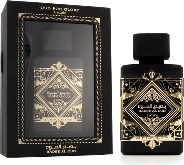 Lattafa Badee Al Oud Oud For Glory Eau de Parfum unisex 50ml