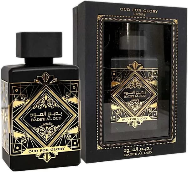 Lattafa Badee Al Oud Oud For Glory Eau de Parfum unisex 50ml