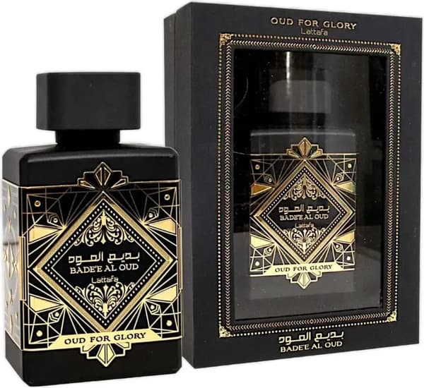 Lattafa Badee Al Oud Oud For Glory Eau de Parfum unisex 50 ml