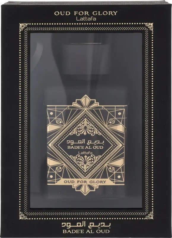 Lattafa Badee Al Oud Oud For Glory Eau de Parfum unisex 50ml