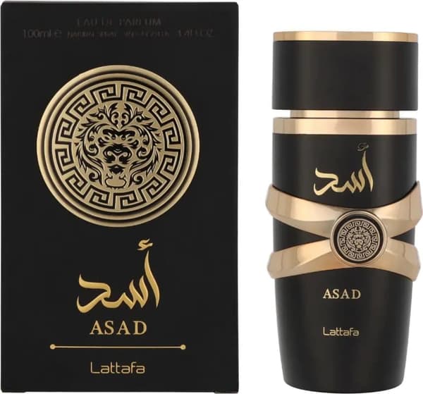 Lattafa Asad Eau de Parfum 100 ml