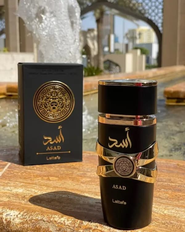 Lattafa Asad Eau de Parfum 100 ml