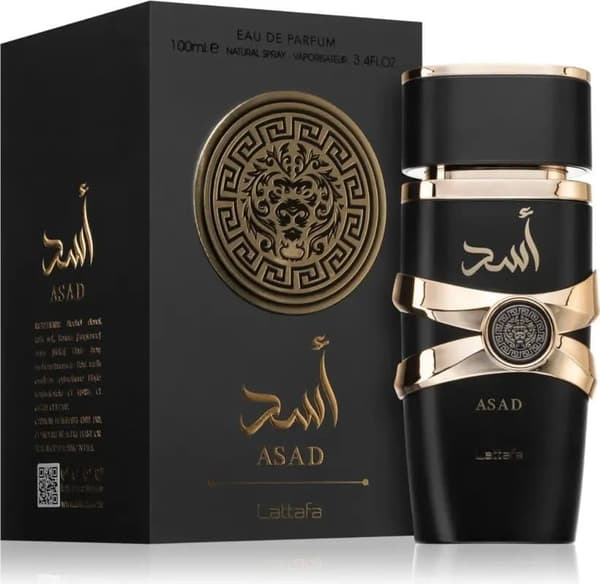 Lattafa Asad Eau de Parfum 100 ml