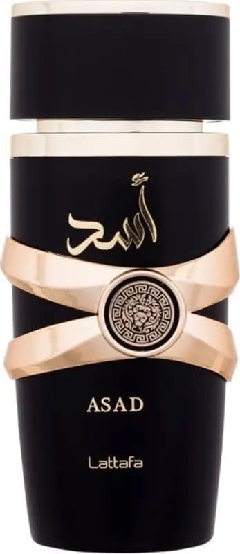 Lattafa Asad Eau de Parfum 100 ml