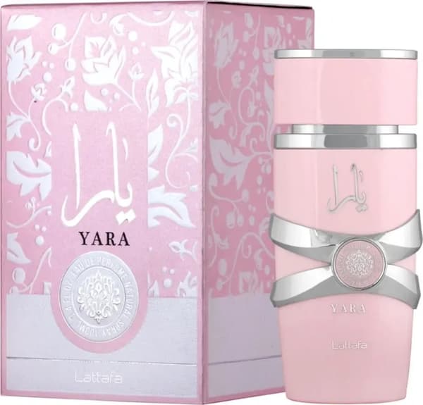 Lattafa Yara Eau de Parfum für Damen 100 ml