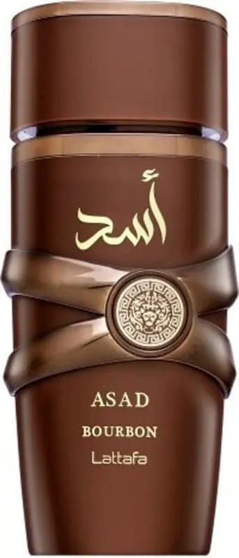 Lattafa Perfumes Asad Bourbon Eau de Parfum 100ml Spray