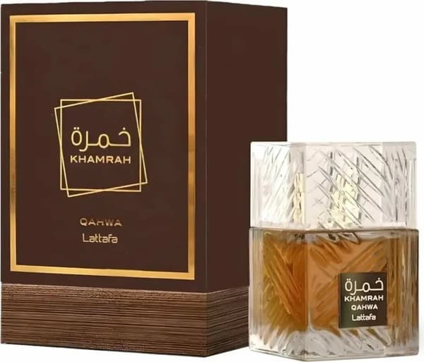 Lattafa Khamrah Qahwa Edp Spray