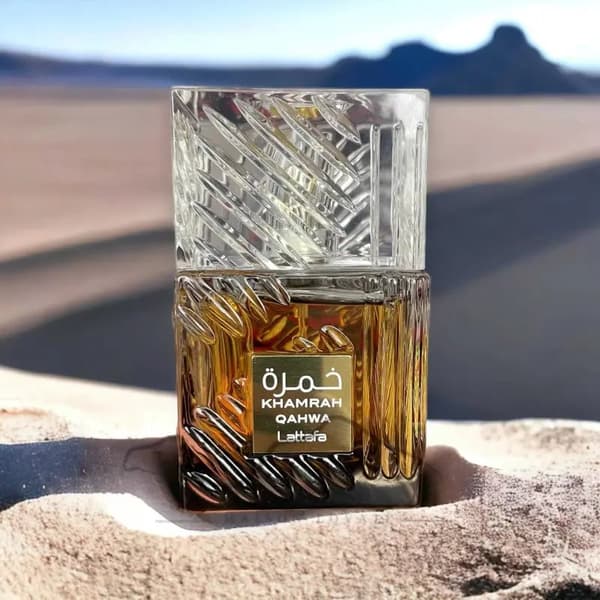 Lattafa Khamrah Qahwa Edp Spray