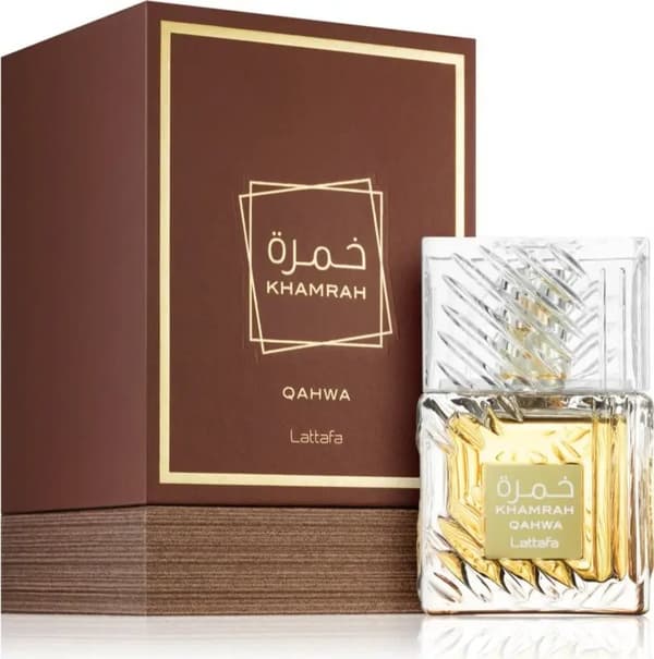 Lattafa Khamrah Qahwa Edp Spray
