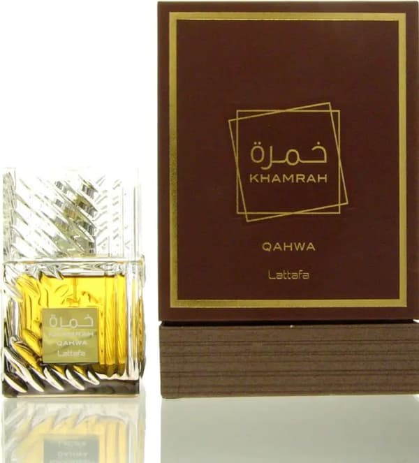 Lattafa Khamrah Qahwa Edp Spray