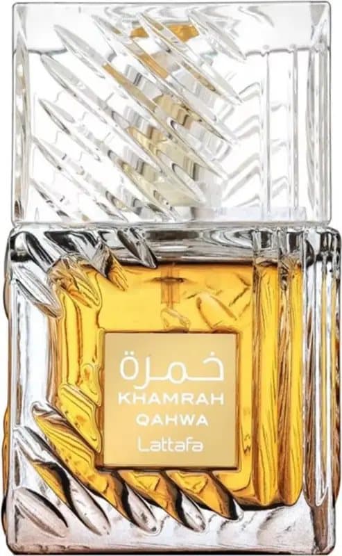 Lattafa Khamrah Qahwa Edp Spray
