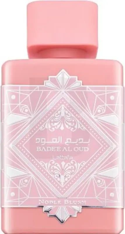 Lattafa Badee Al Oud Noble Blush Eau de Parfum naisille 100ml