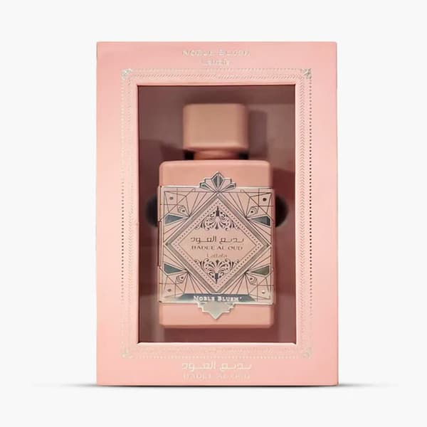 Lattafa Badee Al Oud Noble Blush Eau de Parfum naisille 100ml