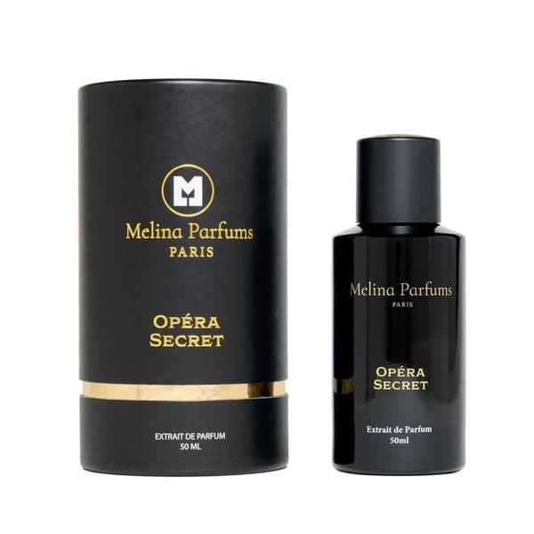 Melina Parfums Opéra Secret Extrait de Parfum Mixte 50ml