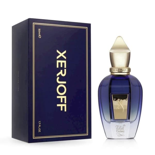 Unisexparfym Xerjoff EDP Join The Club Fatal Charme (50 ml)