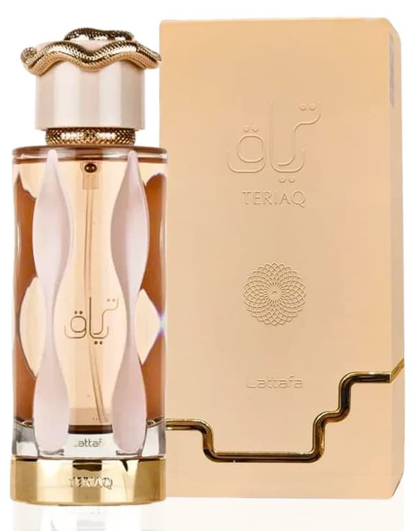 Lattafa Teriaq Eau de Parfum 100 ml