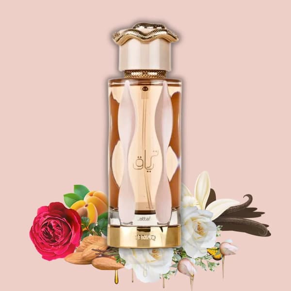Lattafa Teriaq Eau de Parfum 100 ml