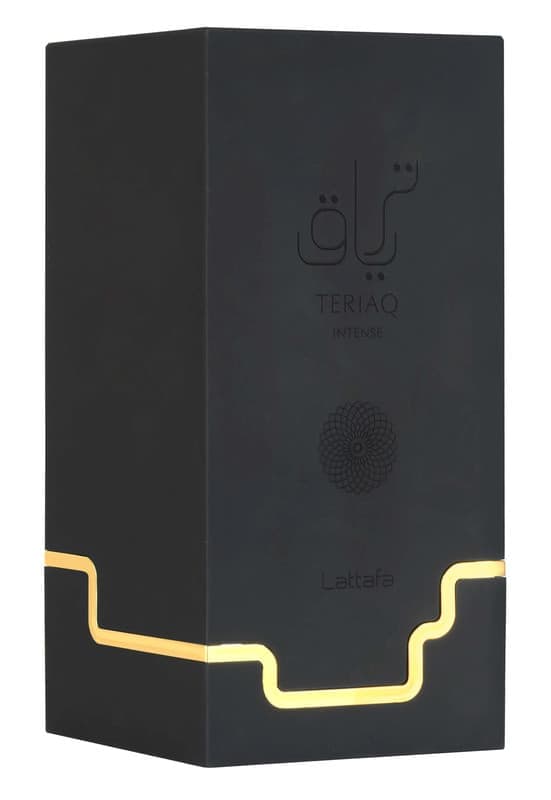 Lattafa Teriaq Intense Eau de Parfum för alla 100ml