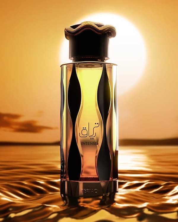 Lattafa Teriaq Intense Eau de Parfum för alla 100ml